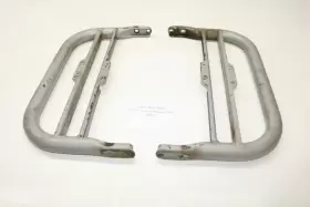 705000008 Can-am 2001 Bombardier Traxter Autoshift 4x4 Left Right Foot Rest Peg Step