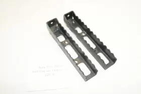 705000228 Can-am 2001 Bombardier Traxter Autoshift 4x4 Left Right Foot Rests Pegs Steps
