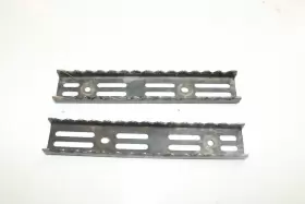 705000428 Can-am 2007 Outlander 650 4x4 Xt Left Right Foot Rest Peg Step Pegs