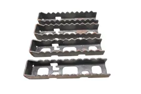 705001083 Can-am 04 Quest Max 650 4x4 Foot Pegs Bombardier