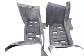 705001311 Can-am 07 Outlander 650 Xt 4x4 Floor Boards Left And Right Footwells