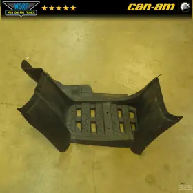 705002486 Can-am Genuine Oem 2009 Outlander 800 650 500 Left Heel Guard Foot Well Footwell