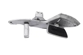 705002833 Can-am 10 Spyder Rt Roadster Se5 Left Floor Board Foot Well