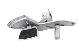 705002834 Can-am 10 Spyder Rt Roadster Se5 Right Floor Board Foot Well