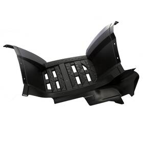Can-am 705003632 Can-am Oem Left Hand Footboard 2010-2014 Outlander 400 650 800r