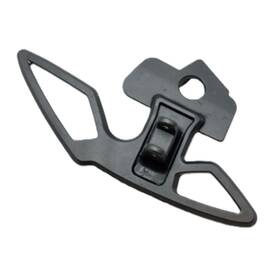 Can-am 705004673 11-16 Can-am Spyder Rs Rs-s Left Front Foot Peg