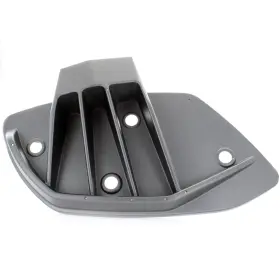 705005729 Can-am New Oem Spyder Black Carbon Front Footrest Left Hand