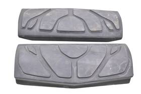 Can-am 705006297 16 Can-am Spyder F3t Se6 Foot Pads Left And Right