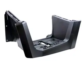 705007040 Can-am Oem Left Hand Footrest 2013-2023 Outlander 500 570 650 850 1000
