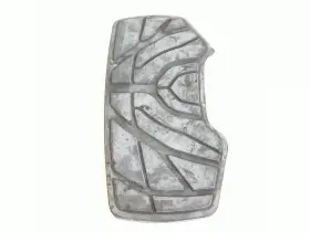 705009229 Can Am Can-am Spyder F3 Se6 Front Left Foot Peg Rubber Pad 2018-2020