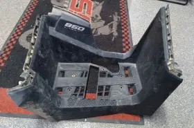 705009811 Can-am Outlander 450 570 650 850 1000 Rh Floorboard Footwell Used