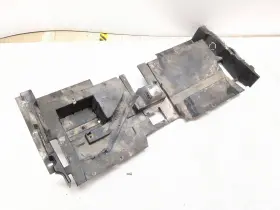 705011403 Can Am 18-21 Maverick Trail 800 Rear Interior Floor Pan Panel Trsh Jr
