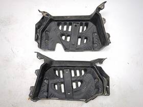 Can Am 705012789 23-25 Outlander 500 Floorboard Footwell Cover Panels Set