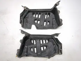 705012789 Can Am 23-25 Outlander 500 Floorboard Footwell Cover Panels Set