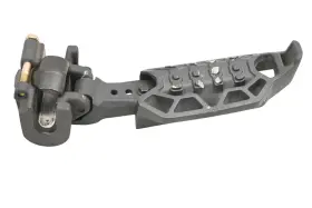 705013423 Can-am 22 Ryker Rally 900 Left Front Foot Peg