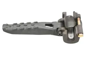 705016230 Can-am 22 Ryker 600 Ace Left Foot Rest Support And Bracket