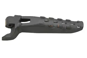 705016234 Can-am 22 Ryker 600 Ace Right Foot Rest Peg Support
