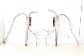 Can-am 705200883 2009 Renegade 800r X Foot Well Support Rests Set Left Right