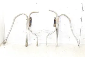 705200883 Can-am 2009 Renegade 800r X Foot Well Support Rests Set Left Right