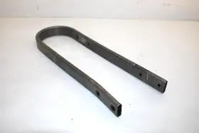 705201993 Can-am 705200896 06 Outlander 400 Oem Rear Footrest Support Ab0.1