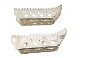 705201044 Can-am 08 Ds450 Efi 2x4 Foot Pegs