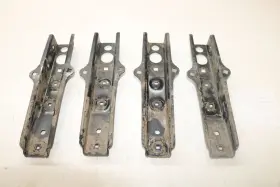 705202021 Can-am 2012 Outlander 800r Xt Efi 4x4 Left Right Foot Rests Pegs Steps