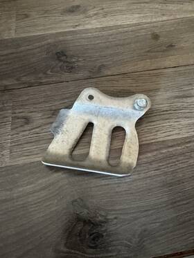 Can Am 705600538 Ds 450 Rear Brake Pedal Cover