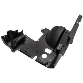 707900134 Can-am Left Hand Front Floor 2013 Commander 800r And