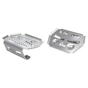 Can-am 715001752 Can-am New Oem Outlander Max Atv Foot Well Boot Grip Gripper Traction Plates