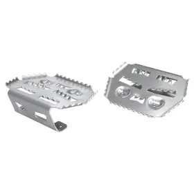 715001752 Can-am New Oem Outlander Max Atv Foot Well Boot Grip Gripper Traction Plates