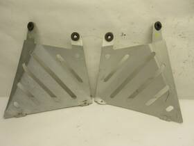 Can-am V50108dgf04hll 2012 Can-am Ds90 Ds 90 X Foot Guards Protectors