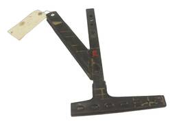 Cf-moto 9dqv-030400-3000 Cf-moto Cforce 500 S 24 Support Footrest Right 53800