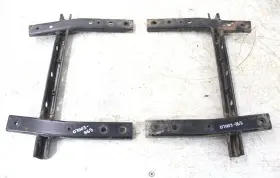 9gq0-039100 Cfmoto 2017 Cforce 500 S 4x4 Foot Well Mount Brackets