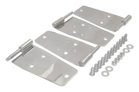 Crown Automotive Rt34008 Door Hinge Set