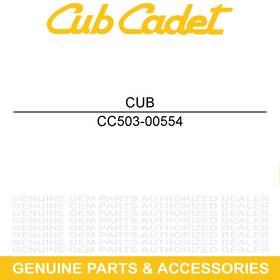 Cub Cadet 503-00554 Zip Tie 200mm Challenger Cx750 Cx700 Cx500 Crew 700 500 4x4