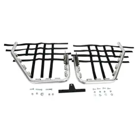 2755-d182088-atv Dg Performance Alloy Nerf Bars-alloy Bar-black Web For 2006-2018 Yamaha Yfm700r