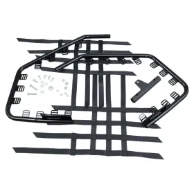 2842-d182262-atv Dg Performance Steel Nerf Bars-black Bar-black Web For 2006-2018 Yamaha Yfm700r 2842-d182262-atv Dg Performance Steel Nerf Bars-black Bar-black Web For 2006-2018 Yamaha Yfm700r