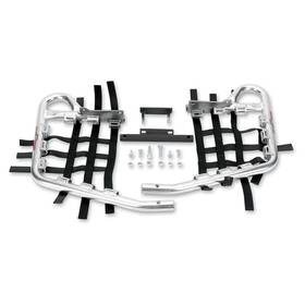 Dg Performance 3200-d128978-atv Alloy Nerf Bars-alloy Bar-black Web For 2004-2013 Yamaha Yfm350