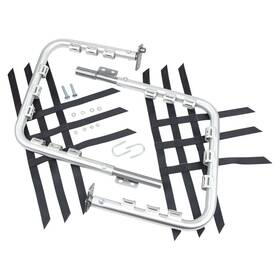 Dg Performance 5998-d152574-atv Alloy Nerf Bars-alloy Bar-black Web For 1987-1992 Honda Trx250x