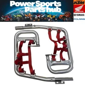 D60-2100 Dg Performance Honda 1993 - 2005 Trx90 Trx 90 Alloy Nerf Bars 60-2100