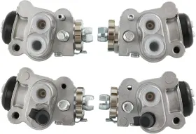 Dicmic-d446 Dicmic Front Left And Right Brake Wheel Cylinder Set All Four Compatible With