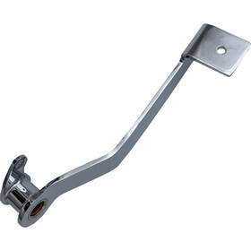Drag Specialties 1610-0700 Brake Pedal - Chrome