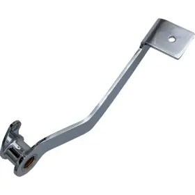1610-0700 Drag Specialties Brake Pedal - Chrome
