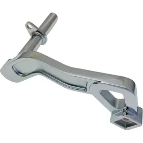 1620-2504 Drag Specialties Passenger Footpeg Mount Kits - Left Mounting Brack