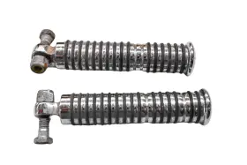 21066-28 Drag Specialties 01 Harley-davidson Sportster 1200 Passenger Foot Pegs Left And Right
