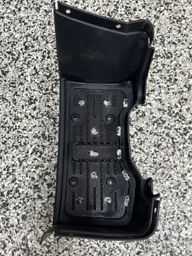 H3520-4hb0-0000 E-ton Genuine Oem Eton Viper Jr. Rxl-40 Atv Left Foot Rest