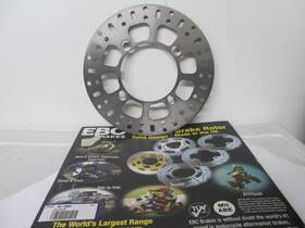 Ebc 61-6291 Loc 1250 Disc Rotor Md6291d Yfm 700 Grizzly 15-6291 7608-549 162534