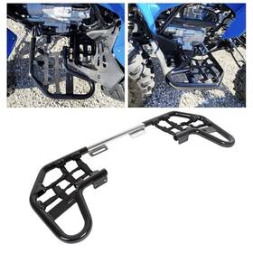 Ecotric 08bty2gpl Nerf Bars With Nets For 09-24 Honda Trx 250x 01-24 Sportrax 250