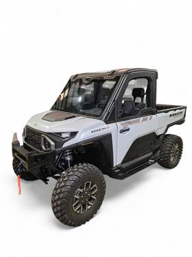 Elektric Offroad Designs Eo-r2ssa0001 Ft24 Polaris Ranger Xd 1500 Volt Side Steps - 2 Seats