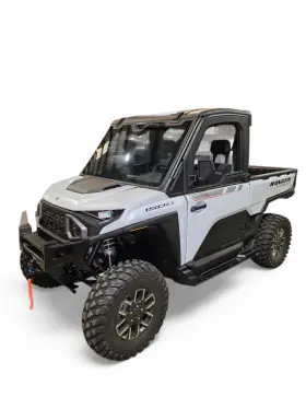 Eo-r2ssa0001 Elektric Offroad Designs Ft24 Polaris Ranger Xd 1500 Volt Side Steps - 2 Seats Eo-r2ssa0001 Elektric Offroad Designs Ft24 Polaris Ranger Xd 1500 Volt Side Steps - 2 Seats